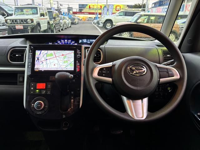 タント カスタムXトップED VS SA3☆8型ナビTV☆試乗OK☆ スマートアシスト レーンキープ 両側パワスラ ハーフレザーシート シートヒーター 純正8インチメモリーナビ フルセグ Bluetooth 全方位カメラ スマートキー オートLEDライト 試乗OK(38枚目)