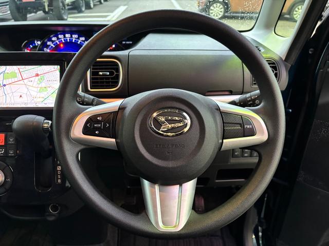 タント カスタムXトップED VS SA3☆8型ナビTV☆試乗OK☆ スマートアシスト レーンキープ 両側パワスラ ハーフレザーシート シートヒーター 純正8インチメモリーナビ フルセグ Bluetooth 全方位カメラ スマートキー オートLEDライト 試乗OK(40枚目)