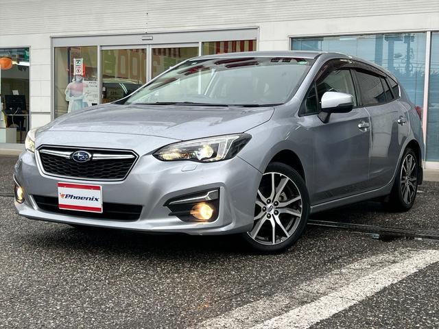 インプレッサスポーツ ２．０ｉ－Ｌアイサイト４ＷＤ☆ＬＫＡ☆８型ナビ☆バックカメラ　４ＷＤ　ＳＩドライブ　アイサイト　アダプティブクルーズコントロール　レーンキープ　ＢＳＭ　純正８インチナビ　フルセグ　Ｂｌｕｅｔｏｏｔｈ　バックカメラ　ＥＴＣ　オートＬＥＤライト　試乗ＯＫ（3枚目）