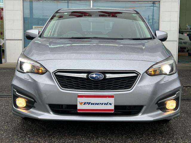 インプレッサスポーツ ２．０ｉ－Ｌアイサイト４ＷＤ☆ＬＫＡ☆８型ナビ☆バックカメラ　４ＷＤ　ＳＩドライブ　アイサイト　アダプティブクルーズコントロール　レーンキープ　ＢＳＭ　純正８インチナビ　フルセグ　Ｂｌｕｅｔｏｏｔｈ　バックカメラ　ＥＴＣ　オートＬＥＤライト　試乗ＯＫ（4枚目）