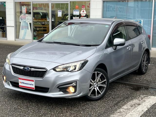 インプレッサスポーツ ２．０ｉ－Ｌアイサイト４ＷＤ☆ＬＫＡ☆８型ナビ☆バックカメラ　４ＷＤ　ＳＩドライブ　アイサイト　アダプティブクルーズコントロール　レーンキープ　ＢＳＭ　純正８インチナビ　フルセグ　Ｂｌｕｅｔｏｏｔｈ　バックカメラ　ＥＴＣ　オートＬＥＤライト　試乗ＯＫ（5枚目）