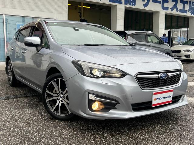 インプレッサスポーツ ２．０ｉ－Ｌアイサイト４ＷＤ☆ＬＫＡ☆８型ナビ☆バックカメラ　４ＷＤ　ＳＩドライブ　アイサイト　アダプティブクルーズコントロール　レーンキープ　ＢＳＭ　純正８インチナビ　フルセグ　Ｂｌｕｅｔｏｏｔｈ　バックカメラ　ＥＴＣ　オートＬＥＤライト　試乗ＯＫ（7枚目）