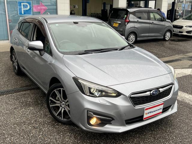 インプレッサスポーツ ２．０ｉ－Ｌアイサイト４ＷＤ☆ＬＫＡ☆８型ナビ☆バックカメラ　４ＷＤ　ＳＩドライブ　アイサイト　アダプティブクルーズコントロール　レーンキープ　ＢＳＭ　純正８インチナビ　フルセグ　Ｂｌｕｅｔｏｏｔｈ　バックカメラ　ＥＴＣ　オートＬＥＤライト　試乗ＯＫ（8枚目）