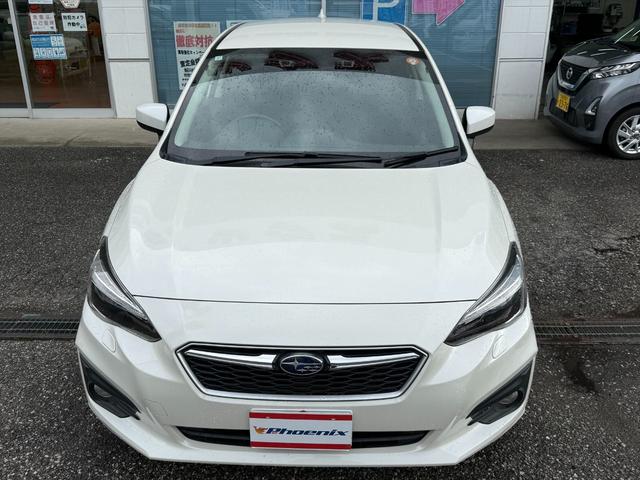 インプレッサスポーツ １．６ｉ－Ｌアイサイト４ＷＤ☆アイサイト☆ナビＴＶ☆Ｂカメラ　パドルシフト　ブレーキアシスト　アダプティブクルーズコントロール　ＢＳＭ　メモリーナビ　フルセグ　Ｂｌｕｅｔｏｏｔｈ　バックカメラ　オートＬＥＤライト　スマートキー　電動パーキングブレーキ　試乗ＯＫ（4枚目）