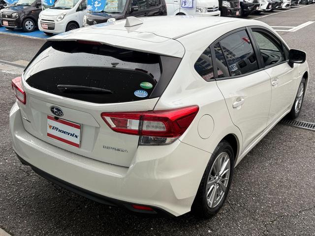 インプレッサスポーツ １．６ｉ－Ｌアイサイト４ＷＤ☆アイサイト☆ナビＴＶ☆Ｂカメラ　パドルシフト　ブレーキアシスト　アダプティブクルーズコントロール　ＢＳＭ　メモリーナビ　フルセグ　Ｂｌｕｅｔｏｏｔｈ　バックカメラ　オートＬＥＤライト　スマートキー　電動パーキングブレーキ　試乗ＯＫ（8枚目）