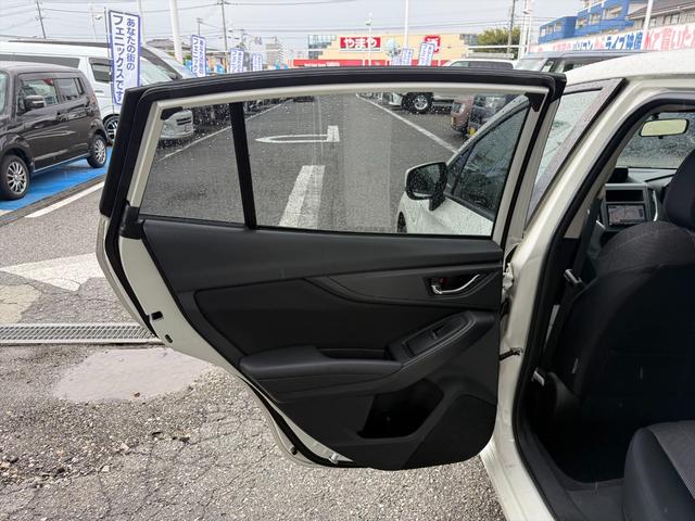 インプレッサスポーツ １．６ｉ－Ｌアイサイト４ＷＤ☆アイサイト☆ナビＴＶ☆Ｂカメラ　パドルシフト　ブレーキアシスト　アダプティブクルーズコントロール　ＢＳＭ　メモリーナビ　フルセグ　Ｂｌｕｅｔｏｏｔｈ　バックカメラ　オートＬＥＤライト　スマートキー　電動パーキングブレーキ　試乗ＯＫ（28枚目）