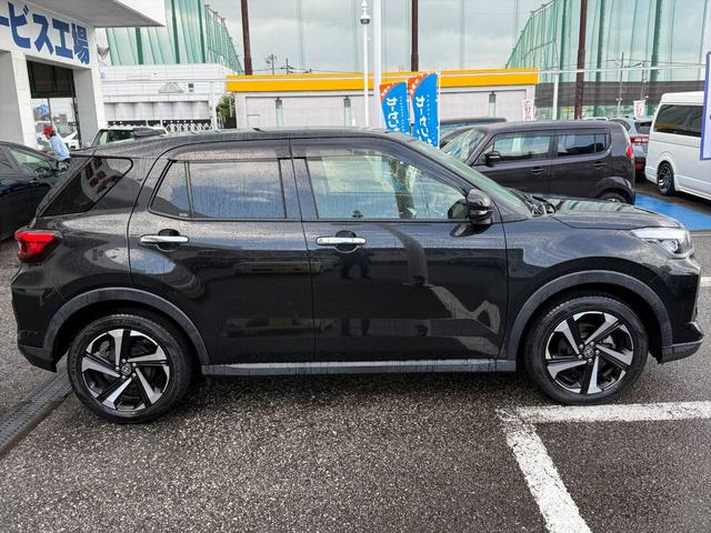 ライズ ハイブリッドＺ　アダプティブクルコン　ＳＤナビ　試乗ＯＫ　スマートアシスト　アダプティブクルーズコントロール　レーンキープ　オートブレーキホールド　メモリーナビ　フルセグ　バックカメラ　ビルトインＥＴＣ２．０　前席シートヒーター　オートＬＥＤライト　試乗ＯＫ（6枚目）