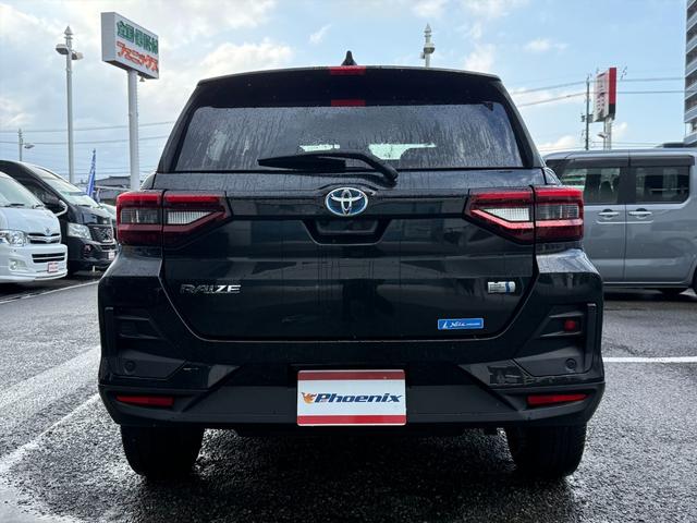 ライズ ハイブリッドＺ　アダプティブクルコン　ＳＤナビ　試乗ＯＫ　スマートアシスト　アダプティブクルーズコントロール　レーンキープ　オートブレーキホールド　メモリーナビ　フルセグ　バックカメラ　ビルトインＥＴＣ２．０　前席シートヒーター　オートＬＥＤライト　試乗ＯＫ（10枚目）