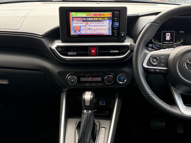 ライズ ハイブリッドＺ　アダプティブクルコン　ＳＤナビ　試乗ＯＫ　スマートアシスト　アダプティブクルーズコントロール　レーンキープ　オートブレーキホールド　メモリーナビ　フルセグ　バックカメラ　ビルトインＥＴＣ２．０　前席シートヒーター　オートＬＥＤライト　試乗ＯＫ（60枚目）