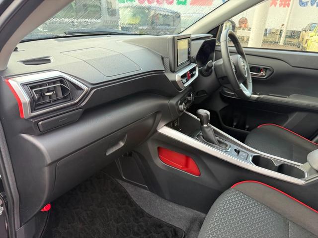 ライズ ハイブリッドＺ　アダプティブクルコン　ＳＤナビ　試乗ＯＫ　スマートアシスト　アダプティブクルーズコントロール　レーンキープ　オートブレーキホールド　メモリーナビ　フルセグ　バックカメラ　ビルトインＥＴＣ２．０　前席シートヒーター　オートＬＥＤライト　試乗ＯＫ（65枚目）