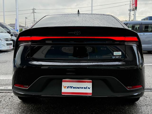 プリウス Gトヨタセーフティセンス LKA レーダークルコン 8型ナビ トヨタセーフティセンス レーダークルーズコントロール BSM レーンキープ 8インチナビTV 全方位カメラ Bluetooth アップルカープレイ ビルトインETC2.0 前席シートヒーター 試乗OK(7枚目)