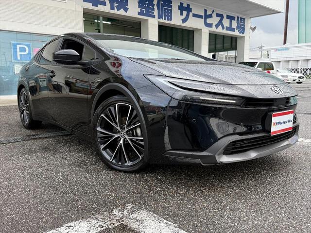 プリウス Gトヨタセーフティセンス LKA レーダークルコン 8型ナビ トヨタセーフティセンス レーダークルーズコントロール BSM レーンキープ 8インチナビTV 全方位カメラ Bluetooth アップルカープレイ ビルトインETC2.0 前席シートヒーター 試乗OK(10枚目)