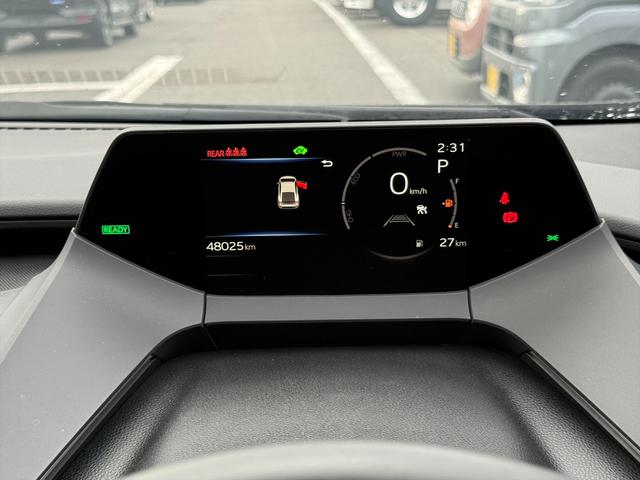 プリウス Gトヨタセーフティセンス LKA レーダークルコン 8型ナビ トヨタセーフティセンス レーダークルーズコントロール BSM レーンキープ 8インチナビTV 全方位カメラ Bluetooth アップルカープレイ ビルトインETC2.0 前席シートヒーター 試乗OK(43枚目)