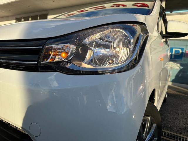 ｅＫワゴン Ｍ４ＷＤ　シートヒーター　アイドリングストップ　ナビ　ＴＶ　４ＷＤ　メモリーナビ　地デジＴＶ　シートヒーター　アイドリングストップ　オートエアコン　ベンチシート　キーレス　１４インチアルミ　間欠調節ワイパー　ヘッドライトレベライザー　試乗ＯＫ（12枚目）