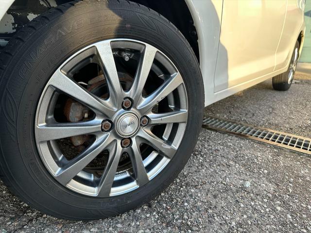 ｅＫワゴン Ｍ４ＷＤ　シートヒーター　アイドリングストップ　ナビ　ＴＶ　４ＷＤ　メモリーナビ　地デジＴＶ　シートヒーター　アイドリングストップ　オートエアコン　ベンチシート　キーレス　１４インチアルミ　間欠調節ワイパー　ヘッドライトレベライザー　試乗ＯＫ（14枚目）