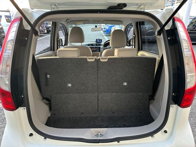 ｅＫワゴン Ｍ４ＷＤ　シートヒーター　アイドリングストップ　ナビ　ＴＶ　４ＷＤ　メモリーナビ　地デジＴＶ　シートヒーター　アイドリングストップ　オートエアコン　ベンチシート　キーレス　１４インチアルミ　間欠調節ワイパー　ヘッドライトレベライザー　試乗ＯＫ（26枚目）