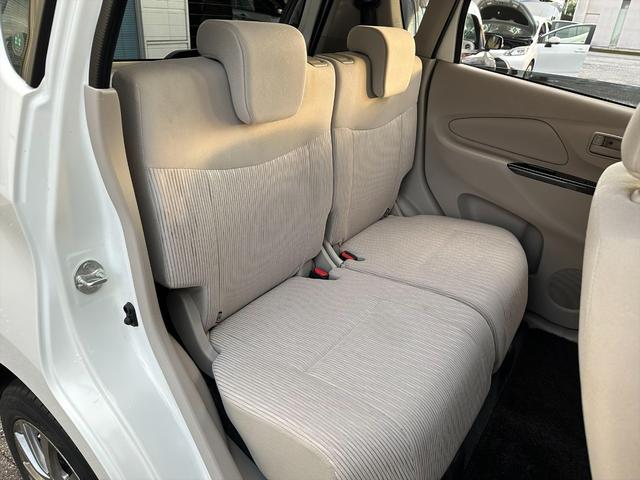 ｅＫワゴン Ｍ４ＷＤ　シートヒーター　アイドリングストップ　ナビ　ＴＶ　４ＷＤ　メモリーナビ　地デジＴＶ　シートヒーター　アイドリングストップ　オートエアコン　ベンチシート　キーレス　１４インチアルミ　間欠調節ワイパー　ヘッドライトレベライザー　試乗ＯＫ（38枚目）