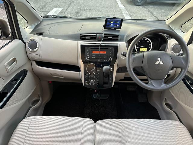 ｅＫワゴン Ｍ４ＷＤ　シートヒーター　アイドリングストップ　ナビ　ＴＶ　４ＷＤ　メモリーナビ　地デジＴＶ　シートヒーター　アイドリングストップ　オートエアコン　ベンチシート　キーレス　１４インチアルミ　間欠調節ワイパー　ヘッドライトレベライザー　試乗ＯＫ（39枚目）