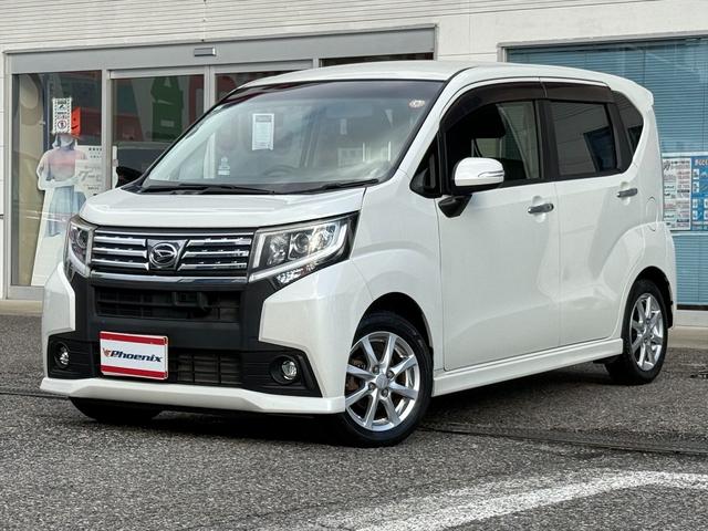 ムーヴ カスタム X SAスマートアシスト ナビTV ブルートゥース スマートアシスト エコアイドル メモリーナビ フルセグTV Bluetooth バックカメラ ETC スマートキー オートLEDライト LEDフォグ スマートキー オートエアコン 試乗OK(3枚目)