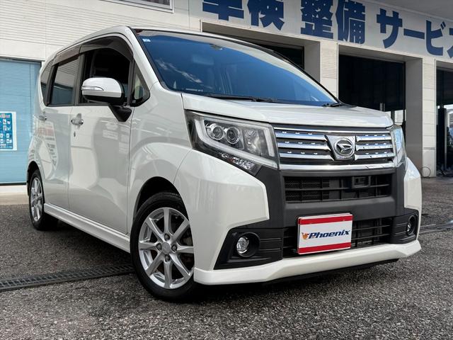 ムーヴ カスタム X SAスマートアシスト ナビTV ブルートゥース スマートアシスト エコアイドル メモリーナビ フルセグTV Bluetooth バックカメラ ETC スマートキー オートLEDライト LEDフォグ スマートキー オートエアコン 試乗OK(10枚目)