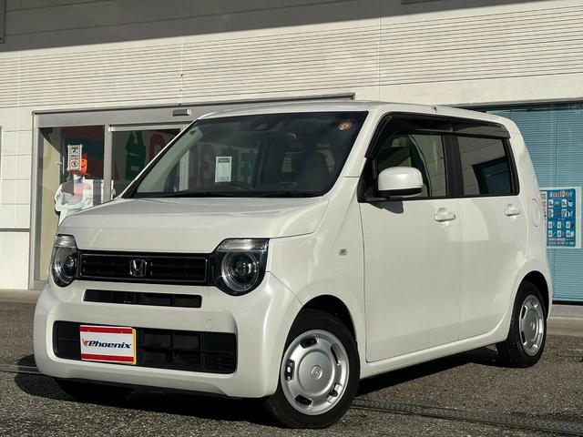 N-WGN LホンダセンシングCMBS LKA アダプティブクルコンナビ ワンオーナー CMBS アダプティブクルーズコントロール レーンキープ 純正インターナビ フルセグ バックカメラ Bluetooth ビルトインETC オートハイビーム シートヒーター 試乗OK(3枚目)