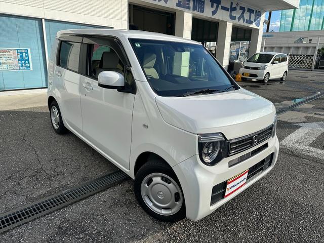 N-WGN LホンダセンシングCMBS LKA アダプティブクルコンナビ ワンオーナー CMBS アダプティブクルーズコントロール レーンキープ 純正インターナビ フルセグ バックカメラ Bluetooth ビルトインETC オートハイビーム シートヒーター 試乗OK(5枚目)