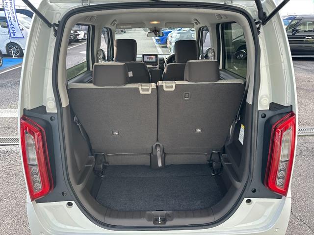 N-WGN LホンダセンシングCMBS LKA アダプティブクルコンナビ ワンオーナー CMBS アダプティブクルーズコントロール レーンキープ 純正インターナビ フルセグ バックカメラ Bluetooth ビルトインETC オートハイビーム シートヒーター 試乗OK(26枚目)