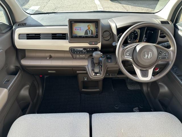 N-WGN LホンダセンシングCMBS LKA アダプティブクルコンナビ ワンオーナー CMBS アダプティブクルーズコントロール レーンキープ 純正インターナビ フルセグ バックカメラ Bluetooth ビルトインETC オートハイビーム シートヒーター 試乗OK(40枚目)