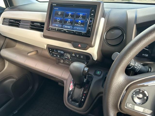 N-WGN LホンダセンシングCMBS LKA アダプティブクルコンナビ ワンオーナー CMBS アダプティブクルーズコントロール レーンキープ 純正インターナビ フルセグ バックカメラ Bluetooth ビルトインETC オートハイビーム シートヒーター 試乗OK(42枚目)