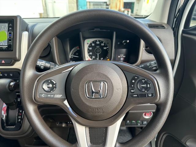 N-WGN LホンダセンシングCMBS LKA アダプティブクルコンナビ ワンオーナー CMBS アダプティブクルーズコントロール レーンキープ 純正インターナビ フルセグ バックカメラ Bluetooth ビルトインETC オートハイビーム シートヒーター 試乗OK(56枚目)