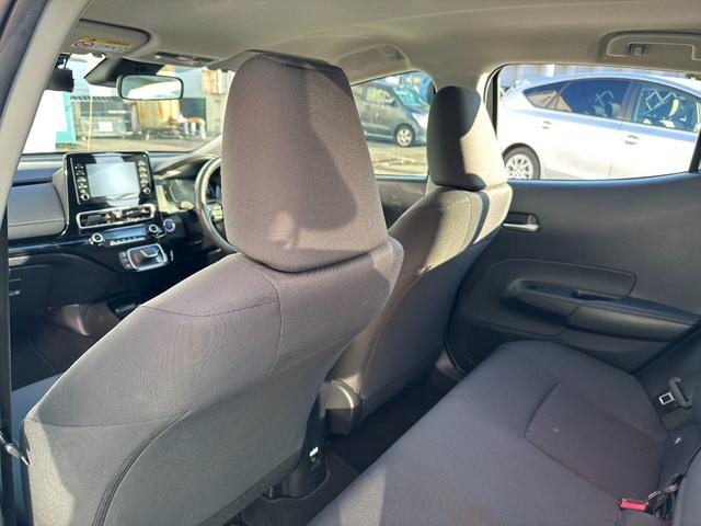 アクア Ｇトヨタセーフティセンス　ＬＫＡ　レーダークルコン　純正ナビ　トヨタセーフティセンス　レーンキープ　レーダークルーズコントロール　純正ディスプレイ　Ｂｌｕｅｔｏｏｔｈ　ミラキャスト　バックカメラ　オートＬＥＤライト　オートハイビーム　ドラレコ　試乗ＯＫ（74枚目）