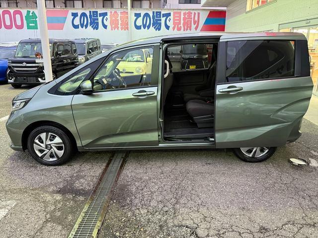 フリードハイブリッド ハイブリッド・Gホンダセンシング アダプティブクルコン ナビ ホンダセンシング アダプティブクルーズコントロール レーンキープ 両側パワースライドドア 純正インターナビ Bluetooth バックカメラ ビルトインETC 前後ドラレコ 前席シートヒータ 試乗OK(6枚目)