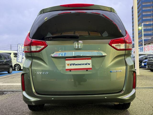 フリードハイブリッド ハイブリッド・Gホンダセンシング アダプティブクルコン ナビ ホンダセンシング アダプティブクルーズコントロール レーンキープ 両側パワースライドドア 純正インターナビ Bluetooth バックカメラ ビルトインETC 前後ドラレコ 前席シートヒータ 試乗OK(8枚目)