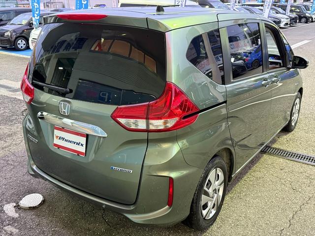 フリードハイブリッド ハイブリッド・Gホンダセンシング アダプティブクルコン ナビ ホンダセンシング アダプティブクルーズコントロール レーンキープ 両側パワースライドドア 純正インターナビ Bluetooth バックカメラ ビルトインETC 前後ドラレコ 前席シートヒータ 試乗OK(9枚目)