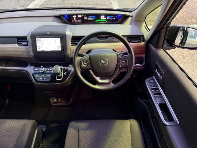 フリードハイブリッド ハイブリッド・Gホンダセンシング アダプティブクルコン ナビ ホンダセンシング アダプティブクルーズコントロール レーンキープ 両側パワースライドドア 純正インターナビ Bluetooth バックカメラ ビルトインETC 前後ドラレコ 前席シートヒータ 試乗OK(35枚目)