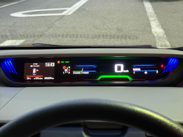 フリードハイブリッド ハイブリッド・Gホンダセンシング アダプティブクルコン ナビ ホンダセンシング アダプティブクルーズコントロール レーンキープ 両側パワースライドドア 純正インターナビ Bluetooth バックカメラ ビルトインETC 前後ドラレコ 前席シートヒータ 試乗OK(38枚目)