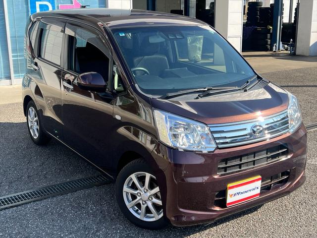 ムーヴ ＸリミテッドＩＩ　スマートアシスト　ＬＫＡ　オートハイビーム　スマートアシスト　レーンキープ　横滑り防止　オートハイビーム　純正メモリーナビ　フルセグ　バックカメラ　Ｂｌｕｅｔｏｏｔｈ　シートヒーター　ＥＴＣ　オートＬＥＤライト　スマートキー　試乗ＯＫ（8枚目）