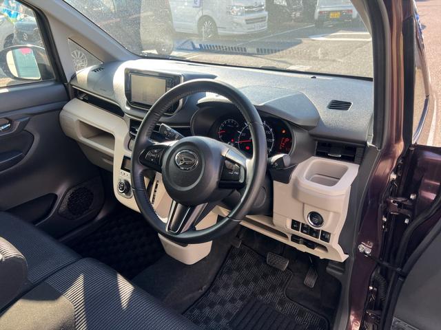 ムーヴ ＸリミテッドＩＩ　スマートアシスト　ＬＫＡ　オートハイビーム　スマートアシスト　レーンキープ　横滑り防止　オートハイビーム　純正メモリーナビ　フルセグ　バックカメラ　Ｂｌｕｅｔｏｏｔｈ　シートヒーター　ＥＴＣ　オートＬＥＤライト　スマートキー　試乗ＯＫ（18枚目）