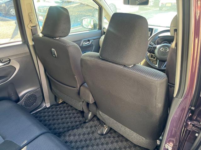 ムーヴ ＸリミテッドＩＩ　スマートアシスト　ＬＫＡ　オートハイビーム　スマートアシスト　レーンキープ　横滑り防止　オートハイビーム　純正メモリーナビ　フルセグ　バックカメラ　Ｂｌｕｅｔｏｏｔｈ　シートヒーター　ＥＴＣ　オートＬＥＤライト　スマートキー　試乗ＯＫ（60枚目）