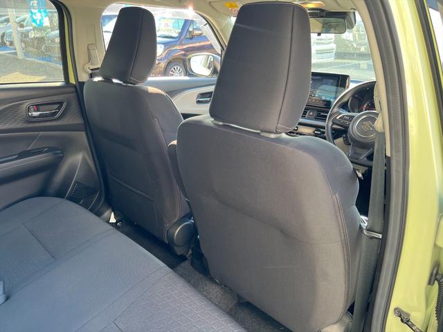 スイフト ハイブリッドデュアルカメラブレーキ　アダプティブクルコン　デュアルセンサーブレーキ２　アダプティブクルーズコントロール　レーンキープ　純正９インチナビ　フルセグ　全方位カメラ　ＢＳＭ　前後ドラレコ　ＬＥＤライト　前席シートヒーター　ビルトインＥＴＣ　試乗ＯＫ（19枚目）