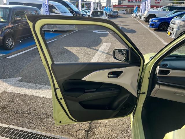 スイフト ハイブリッドデュアルカメラブレーキ　アダプティブクルコン　デュアルセンサーブレーキ２　アダプティブクルーズコントロール　レーンキープ　純正９インチナビ　フルセグ　全方位カメラ　ＢＳＭ　前後ドラレコ　ＬＥＤライト　前席シートヒーター　ビルトインＥＴＣ　試乗ＯＫ（59枚目）