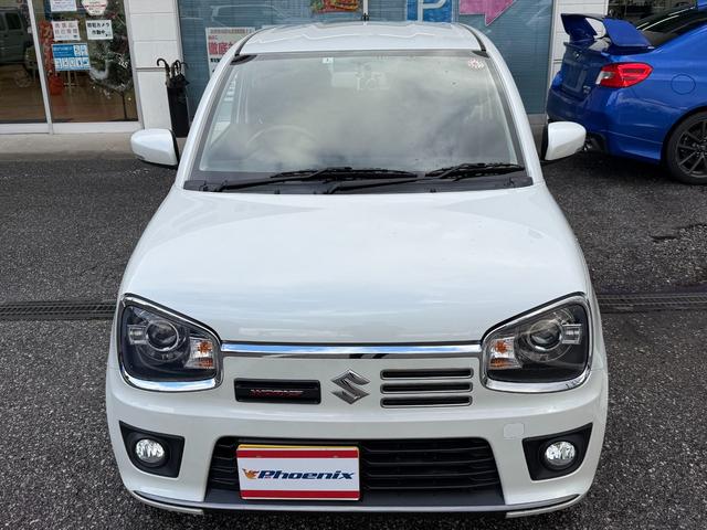 アルトワークス 5速マニュアル4WD純正RECAROメモリーナビ試乗OK 5速マニュアル 4WD ターボ 純正エアロ 純正KYB足回り 純正レカロシート メモリーナビ Bluetooth バックカメラ 前後ドラレコ ETC スマートキー オートHIDライト 試乗OK(4枚目)