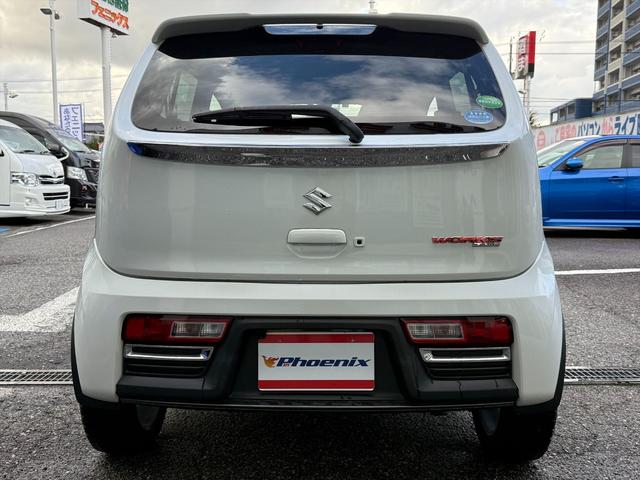 アルトワークス 5速マニュアル4WD純正RECAROメモリーナビ試乗OK 5速マニュアル 4WD ターボ 純正エアロ 純正KYB足回り 純正レカロシート メモリーナビ Bluetooth バックカメラ 前後ドラレコ ETC スマートキー オートHIDライト 試乗OK(6枚目)