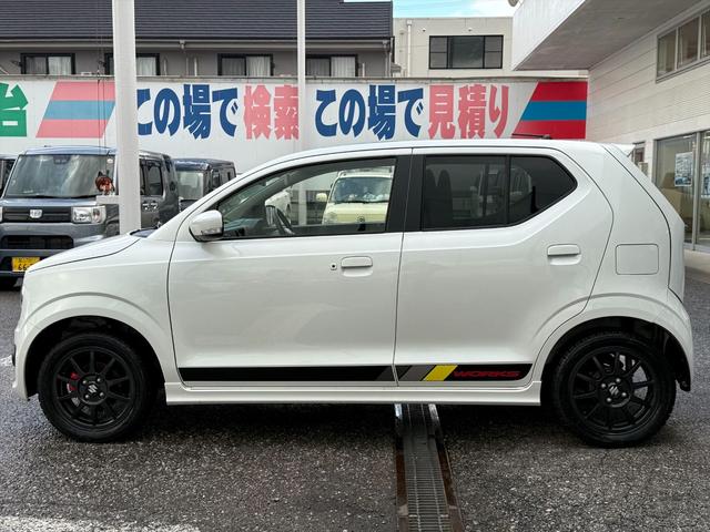 アルトワークス 5速マニュアル4WD純正RECAROメモリーナビ試乗OK 5速マニュアル 4WD ターボ 純正エアロ 純正KYB足回り 純正レカロシート メモリーナビ Bluetooth バックカメラ 前後ドラレコ ETC スマートキー オートHIDライト 試乗OK(10枚目)