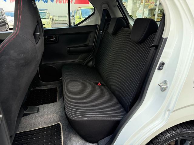 アルトワークス 5速マニュアル4WD純正RECAROメモリーナビ試乗OK 5速マニュアル 4WD ターボ 純正エアロ 純正KYB足回り 純正レカロシート メモリーナビ Bluetooth バックカメラ 前後ドラレコ ETC スマートキー オートHIDライト 試乗OK(24枚目)