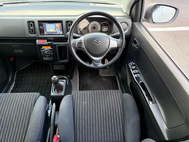 アルトワークス 5速マニュアル4WD純正RECAROメモリーナビ試乗OK 5速マニュアル 4WD ターボ 純正エアロ 純正KYB足回り 純正レカロシート メモリーナビ Bluetooth バックカメラ 前後ドラレコ ETC スマートキー オートHIDライト 試乗OK(31枚目)