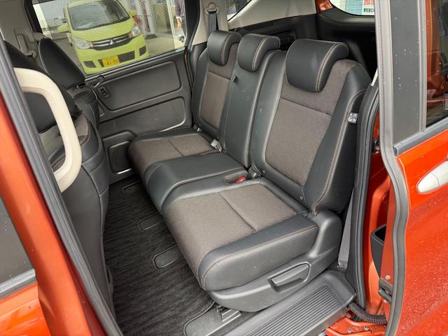 フリード+ハイブリッド ハイブリッド・クロスターホンダセンシングアダプティブクルコン ホンダセンシング CMBS アダプティブクルコン LKA 9型ナビTV Bカメラ ブルートゥース DVD再生 CD録音 両側パワスラ アップルカープレイ ハーフレザーシート ビルトインETC 試乗OK(28枚目)