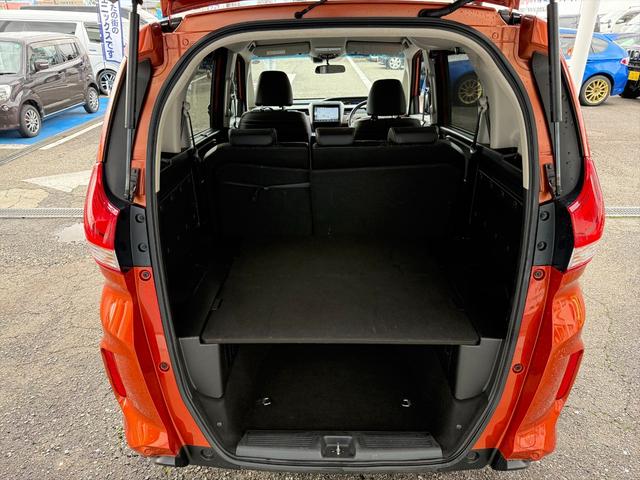 フリード+ハイブリッド ハイブリッド・クロスターホンダセンシングアダプティブクルコン ホンダセンシング CMBS アダプティブクルコン LKA 9型ナビTV Bカメラ ブルートゥース DVD再生 CD録音 両側パワスラ アップルカープレイ ハーフレザーシート ビルトインETC 試乗OK(31枚目)