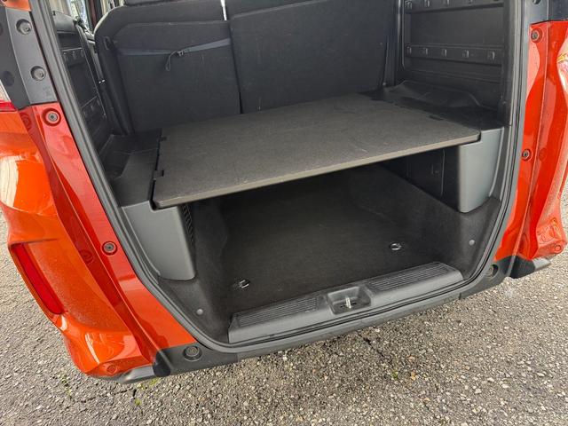 フリード+ハイブリッド ハイブリッド・クロスターホンダセンシングアダプティブクルコン ホンダセンシング CMBS アダプティブクルコン LKA 9型ナビTV Bカメラ ブルートゥース DVD再生 CD録音 両側パワスラ アップルカープレイ ハーフレザーシート ビルトインETC 試乗OK(34枚目)