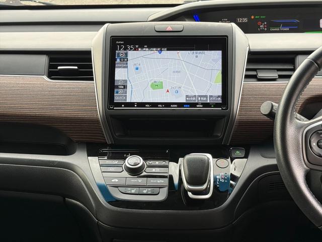 フリード+ハイブリッド ハイブリッド・クロスターホンダセンシングアダプティブクルコン ホンダセンシング CMBS アダプティブクルコン LKA 9型ナビTV Bカメラ ブルートゥース DVD再生 CD録音 両側パワスラ アップルカープレイ ハーフレザーシート ビルトインETC 試乗OK(41枚目)